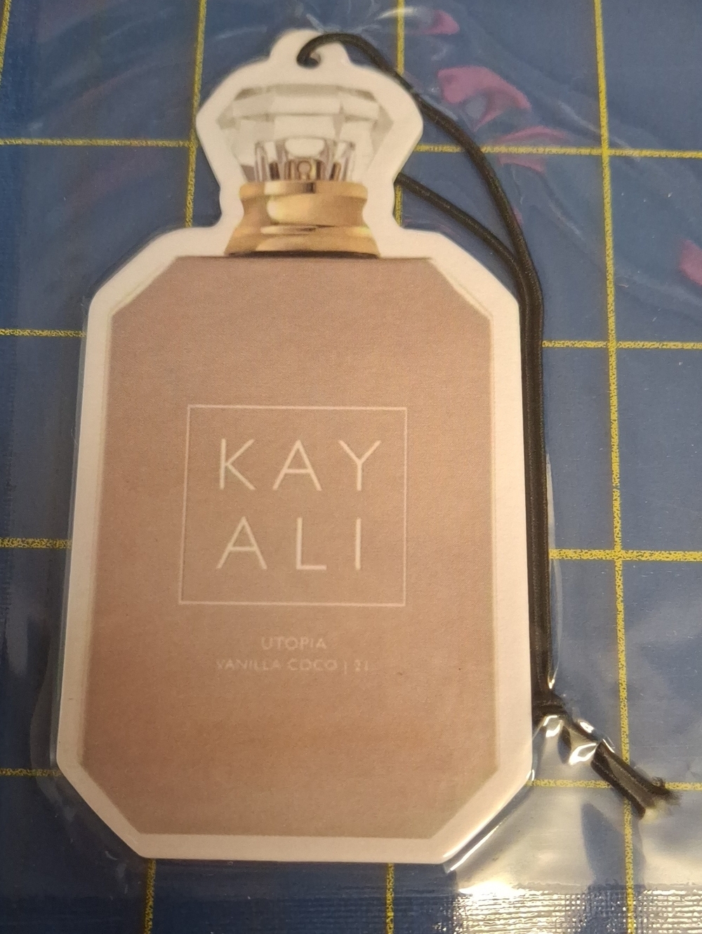 Luxury Brand Scented Air Freshener New Sealed Package